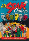 Cover for All-Star Comics (DC, 1940 series) #32