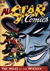 Cover for All-Star Comics (DC, 1940 series) #34