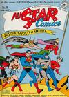 Cover for All-Star Comics (DC, 1940 series) #36