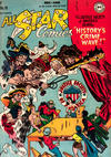 Cover for All-Star Comics (DC, 1940 series) #38