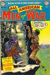 Cover for All-American Men of War (DC, 1952 series) #4