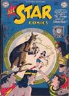 Cover for All-Star Comics (DC, 1940 series) #48