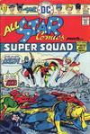 Cover for All-Star Comics (DC, 1976 series) #58