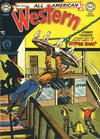 Cover for All-American Western (DC, 1948 series) #105