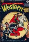 Cover for All-American Western (DC, 1948 series) #113