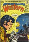 Cover for All-American Western (DC, 1948 series) #114
