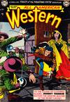 Cover for All-American Western (DC, 1948 series) #122