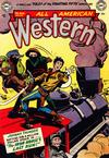 Cover for All-American Western (DC, 1948 series) #124