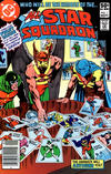 Cover Thumbnail for All-Star Squadron (1981 series) #1 [Newsstand]