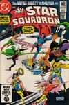Cover for All-Star Squadron (DC, 1981 series) #4 [Direct]
