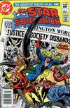 Cover for All-Star Squadron (DC, 1981 series) #7 [Newsstand]