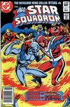 Cover for All-Star Squadron (DC, 1981 series) #9 [Newsstand]