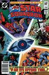 Cover for All-Star Squadron (DC, 1981 series) #10 [Newsstand]