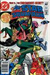 Cover Thumbnail for All-Star Squadron (1981 series) #11 [Newsstand]