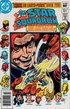 Cover Thumbnail for All-Star Squadron (1981 series) #14 [Newsstand]
