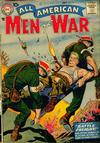 Cover for All-American Men of War (DC, 1952 series) #47