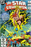 Cover Thumbnail for All-Star Squadron (1981 series) #18 [Direct]