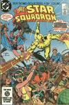 Cover Thumbnail for All-Star Squadron (1981 series) #33 [Direct]