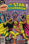 Cover for All-Star Squadron (DC, 1981 series) #35 [Newsstand]