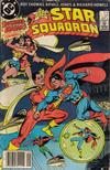 Cover Thumbnail for All-Star Squadron (1981 series) #37 [Newsstand]