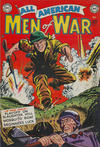 Cover for All-American Men of War (DC, 1952 series) #5