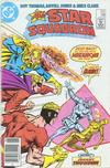 Cover Thumbnail for All-Star Squadron (1981 series) #58 [Newsstand]