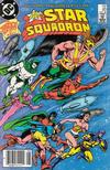 Cover Thumbnail for All-Star Squadron (1981 series) #60 [Newsstand]