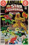 Cover Thumbnail for All-Star Squadron Annual (1982 series) #2 [Newsstand]