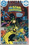Cover Thumbnail for All-Star Squadron Annual (1982 series) #3 [Direct]