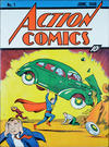 Cover for Action Comics (DC, 1938 series) #1