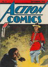 Cover for Action Comics (DC, 1938 series) #4