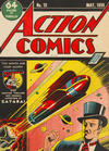 Cover for Action Comics (DC, 1938 series) #12