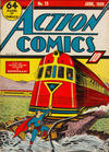 Cover for Action Comics (DC, 1938 series) #13