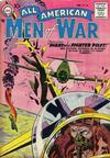 Cover for All-American Men of War (DC, 1952 series) #54