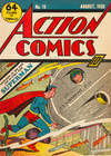 Cover for Action Comics (DC, 1938 series) #15