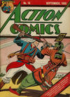 Cover for Action Comics (DC, 1938 series) #16