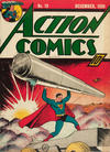 Cover for Action Comics (DC, 1938 series) #19