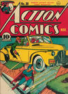 Cover for Action Comics (DC, 1938 series) #30