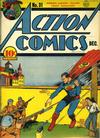 Cover for Action Comics (DC, 1938 series) #31