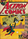Cover for Action Comics (DC, 1938 series) #33
