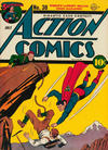 Cover for Action Comics (DC, 1938 series) #38