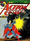 Cover for Action Comics (DC, 1938 series) #40