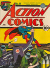 Cover for Action Comics (DC, 1938 series) #44