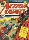 Cover for Action Comics (DC, 1938 series) #46
