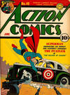 Cover for Action Comics (DC, 1938 series) #49