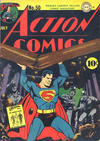 Cover for Action Comics (DC, 1938 series) #50