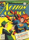 Cover for Action Comics (DC, 1938 series) #51
