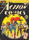 Cover for Action Comics (DC, 1938 series) #52