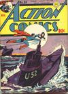 Cover for Action Comics (DC, 1938 series) #54