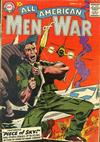 Cover for All-American Men of War (DC, 1952 series) #58
